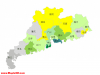 盘点富可敌国的广东省，最穷的10个市，结合地图了解一下