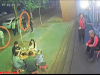 完整视频流出，宝鸡警方通报男子在火锅店门前被捅身亡，原因公开
