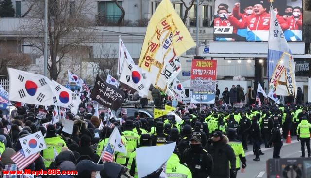 一波三折！逮捕尹锡悦会否成功？韩警察与总统警卫处对峙意味着啥